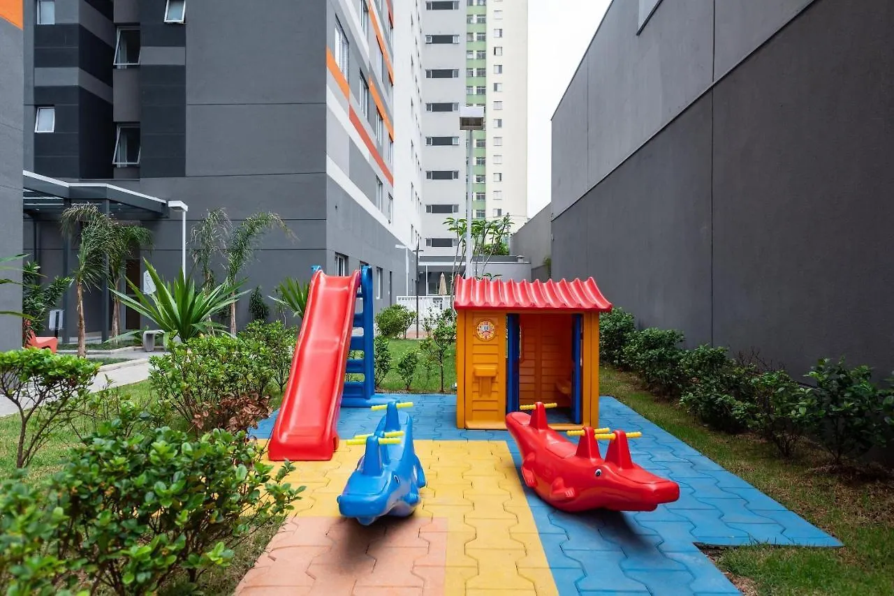 Appartement Mv15 Conforto E Praticidade Perto Da Estacao Bras São Paulo