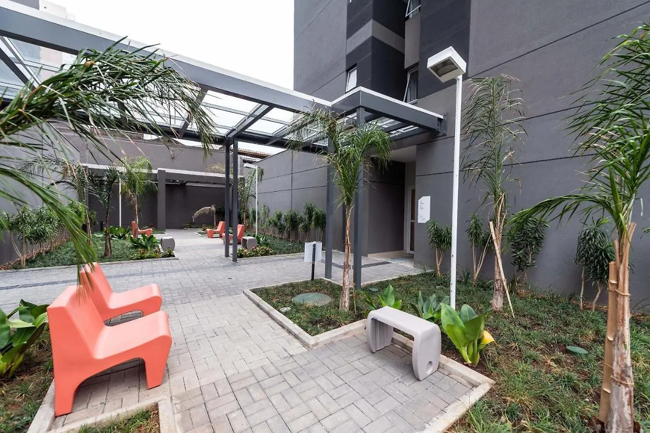 Mv15 Conforto E Praticidade Perto Da Estacao Bras São Paulo Appartement