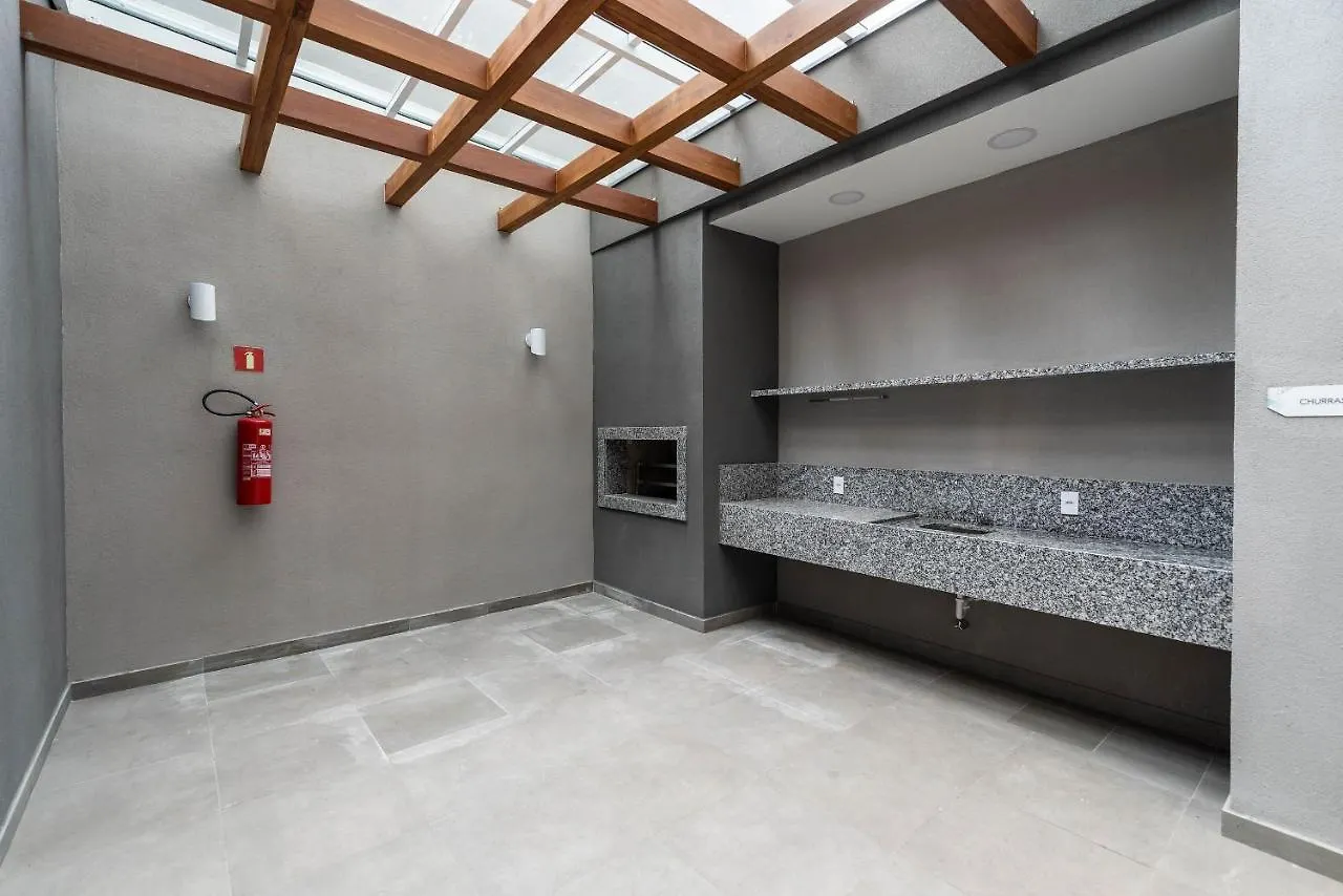 Appartement Mv15 Conforto E Praticidade Perto Da Estacao Bras São Paulo Brazilië