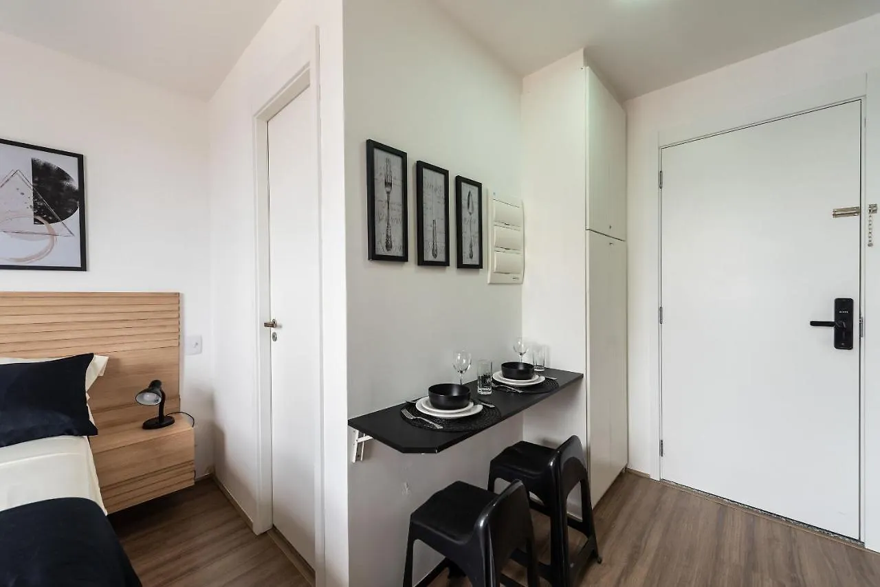 Mv15 Conforto E Praticidade Perto Da Estacao Bras São Paulo Appartement