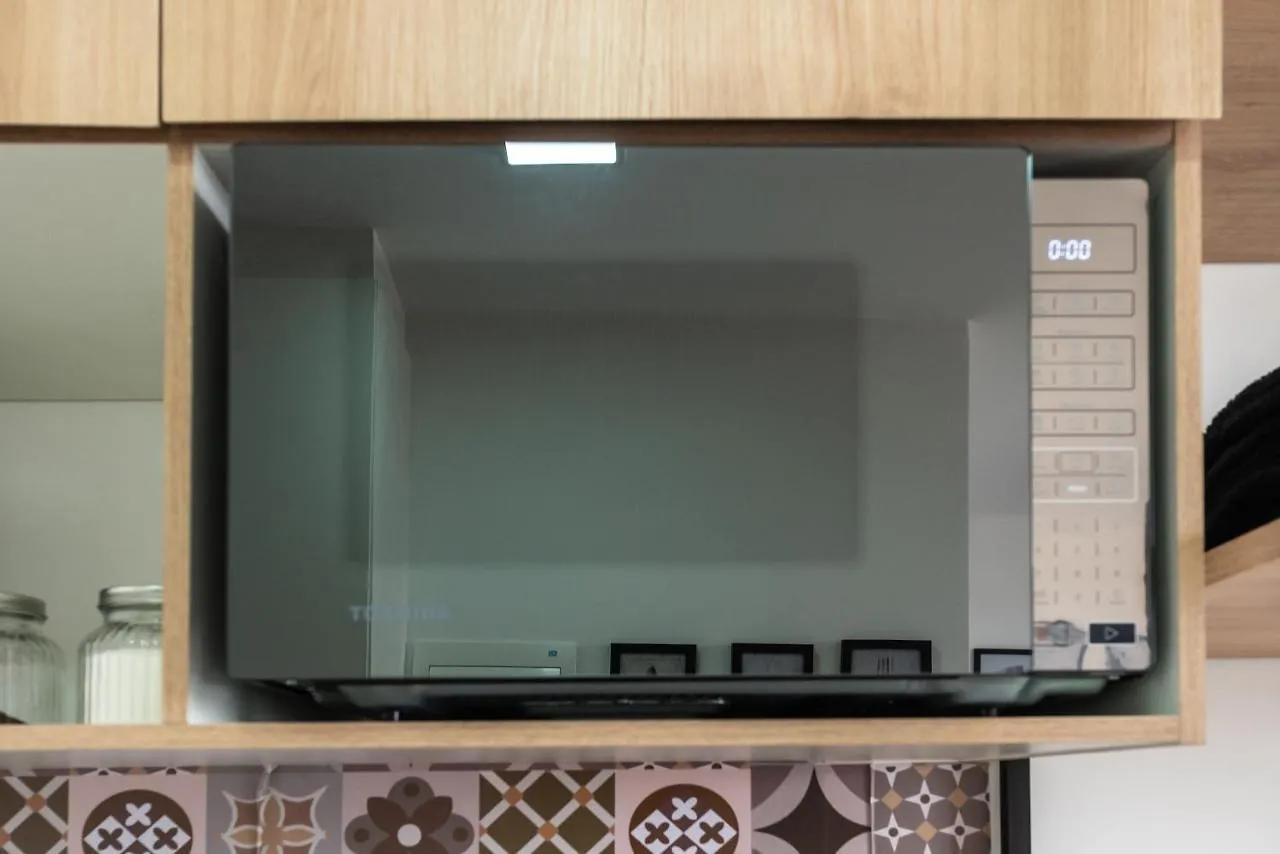 Appartement Mv15 Conforto E Praticidade Perto Da Estacao Bras São Paulo Brazilië