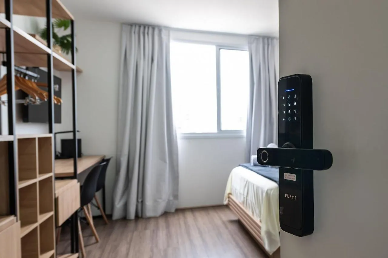 Appartement Mv15 Conforto E Praticidade Perto Da Estacao Bras São Paulo