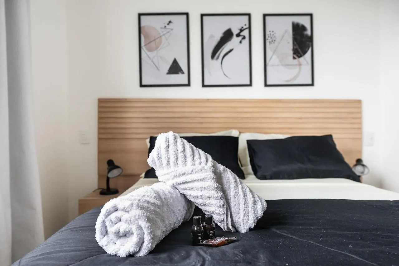 Appartement Mv15 Conforto E Praticidade Perto Da Estacao Bras São Paulo