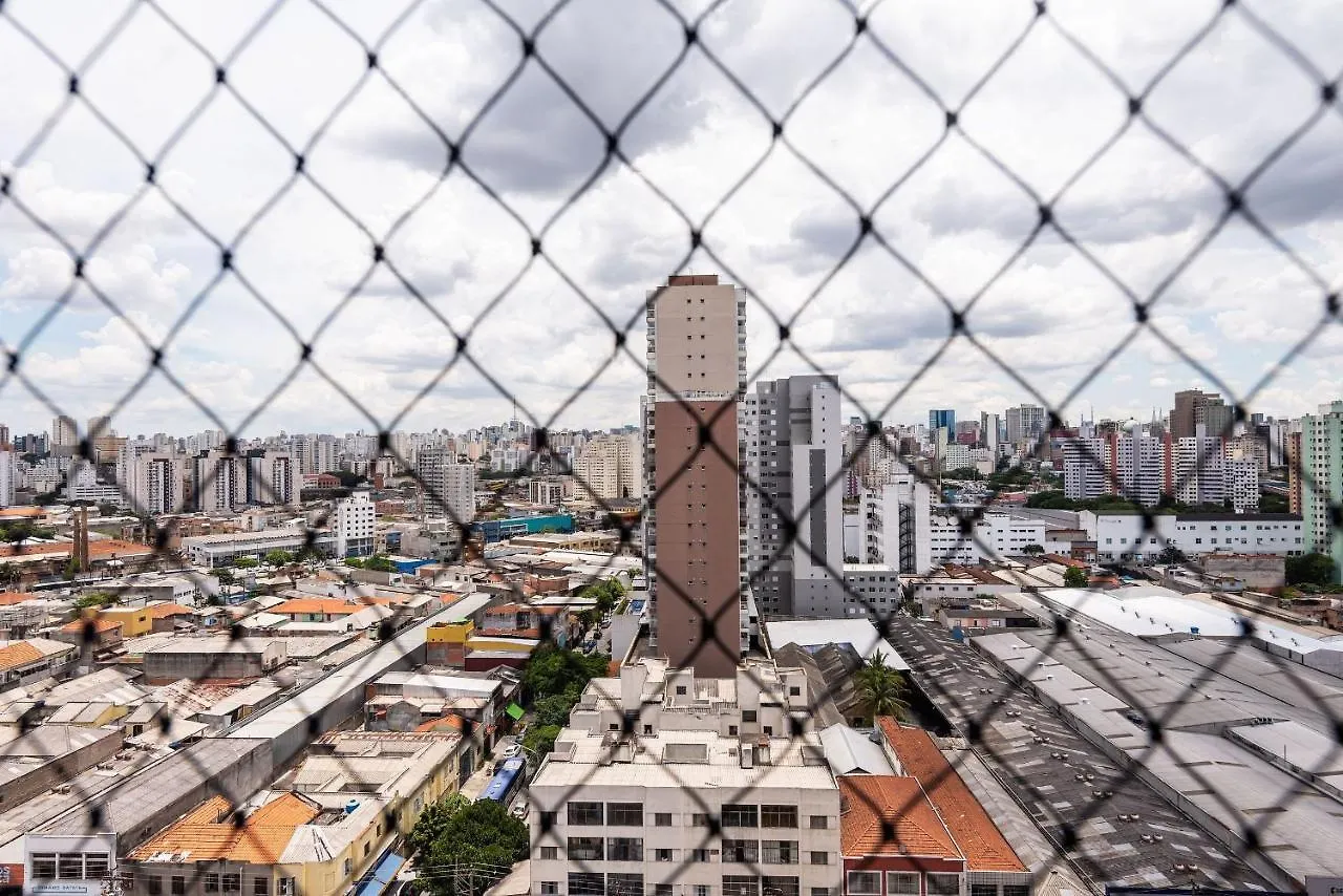 Mv15 Conforto E Praticidade Perto Da Estacao Bras São Paulo Brazilië